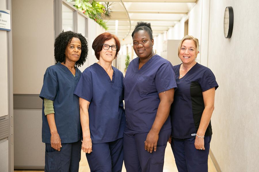 Service Assistants