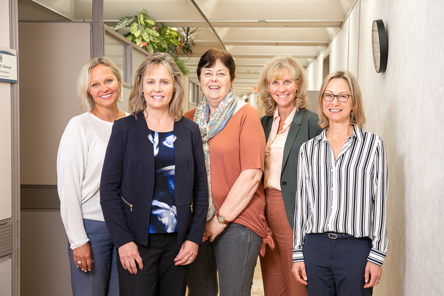 Clinical Nurse Specialists