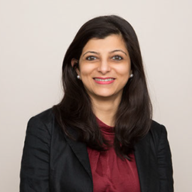 Dr. Poorva Deshpande