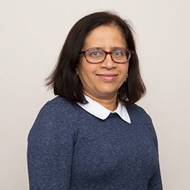 Dr. Vibhuti Shah