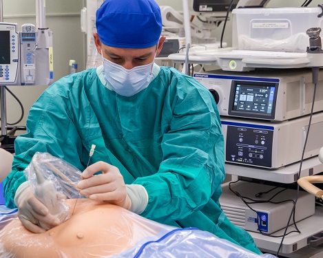 Prenatal Routine Screening being conducted