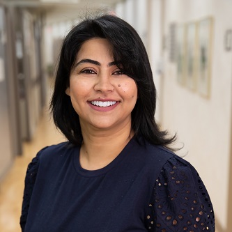 Dilshad Barolia