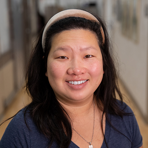 Christine Wang